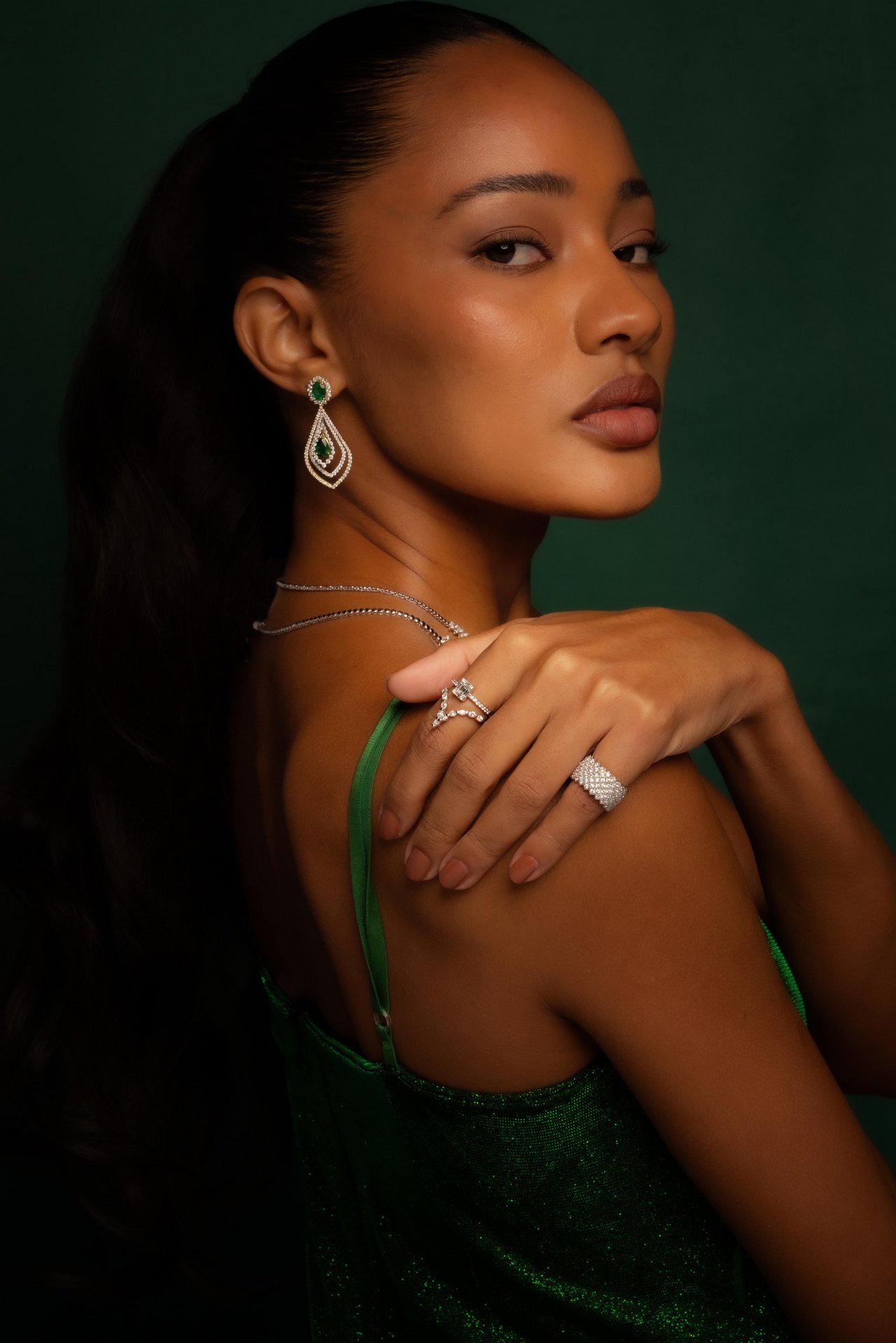 Cherif Antoun Jewelry